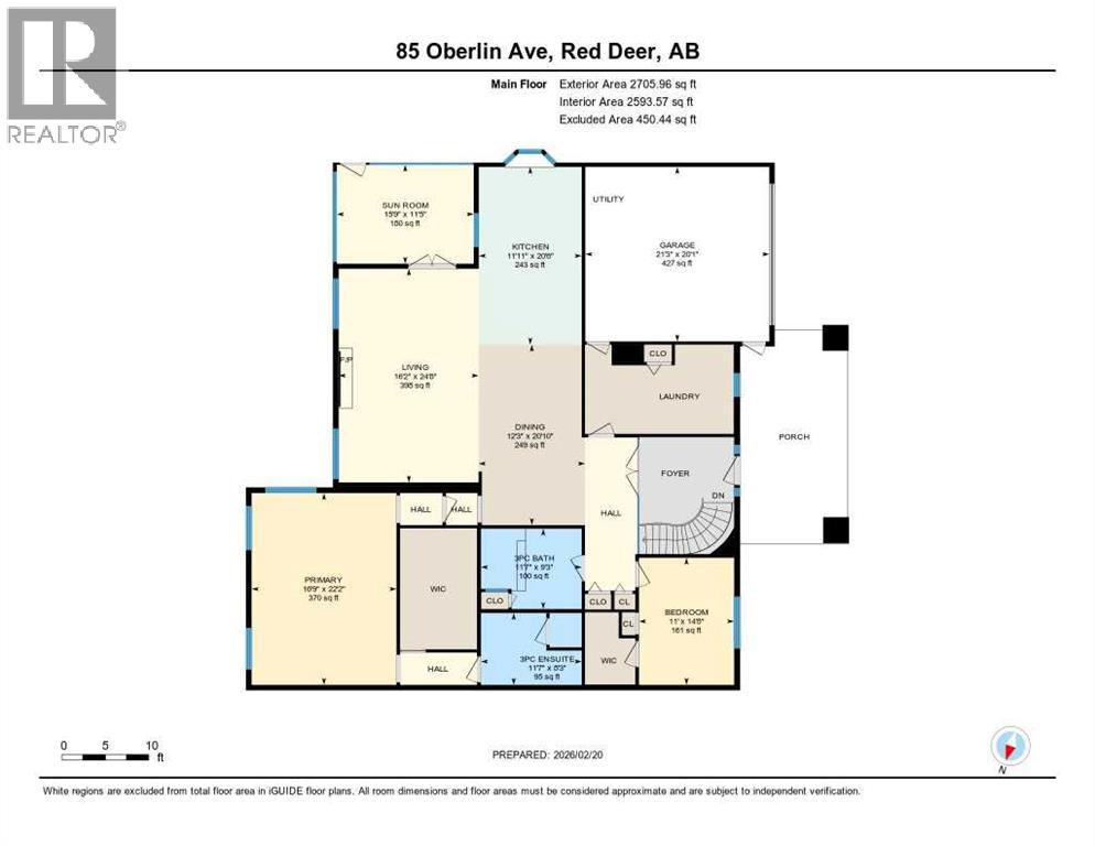 85 Oberlin Avenue, Red Deer, Alberta  T4N 4X1 - Photo 48 - A2290715