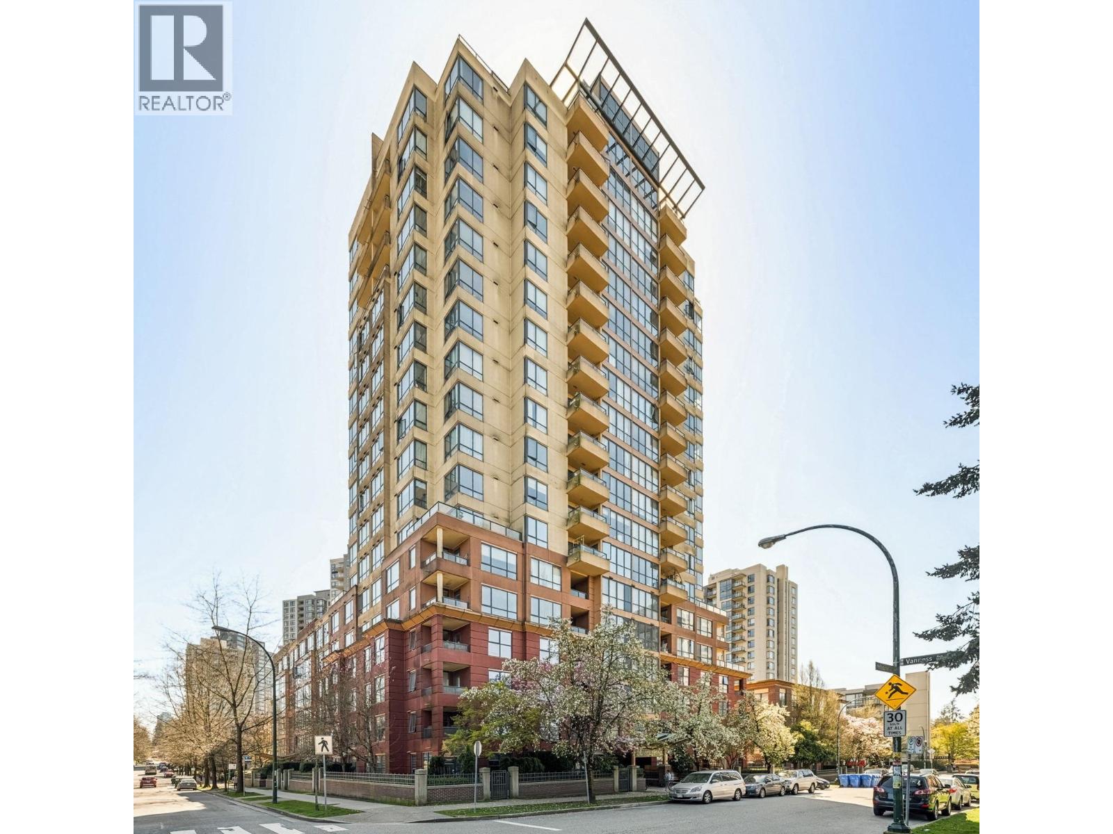 610 5288 MELBOURNE STREET, Vancouver, British Columbia