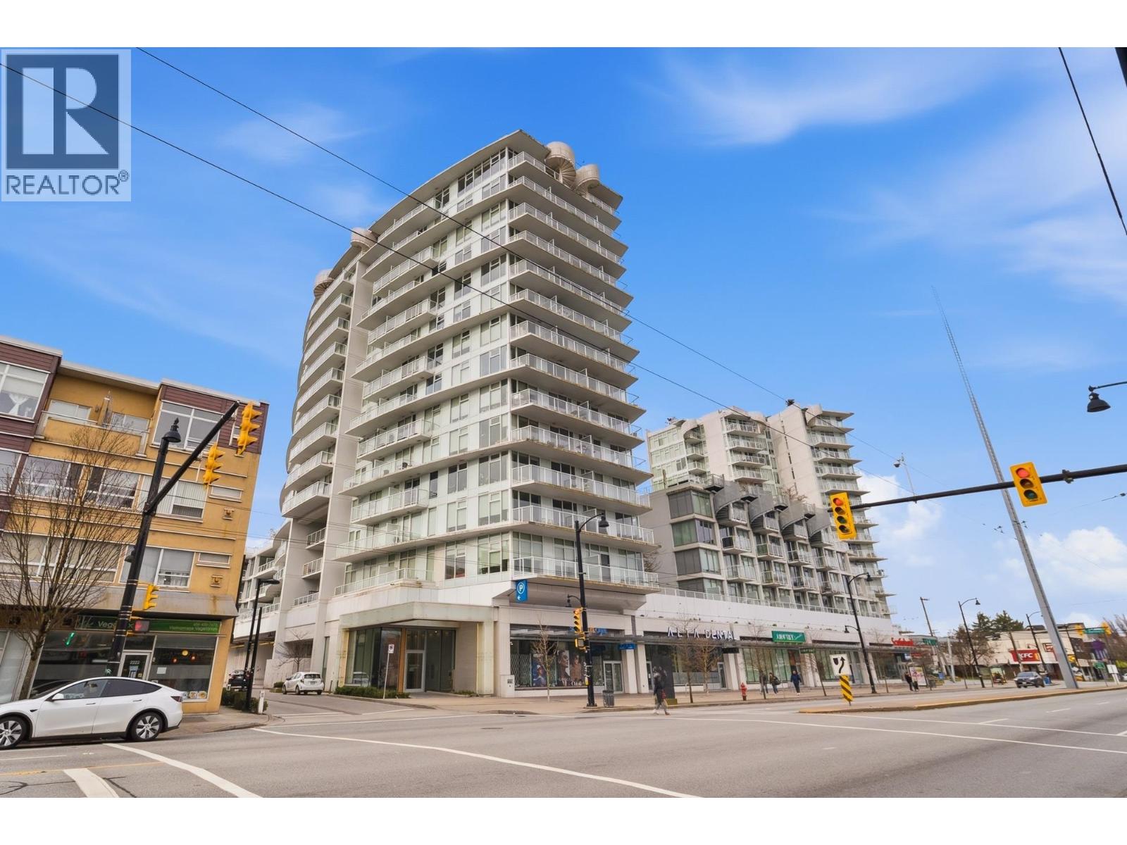507 2220 KINGSWAY, Vancouver, British Columbia