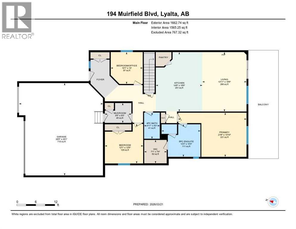 194 Muirfield Boulevard, Lyalta, Alberta  T0J 1Y1 - Photo 48 - A2295497