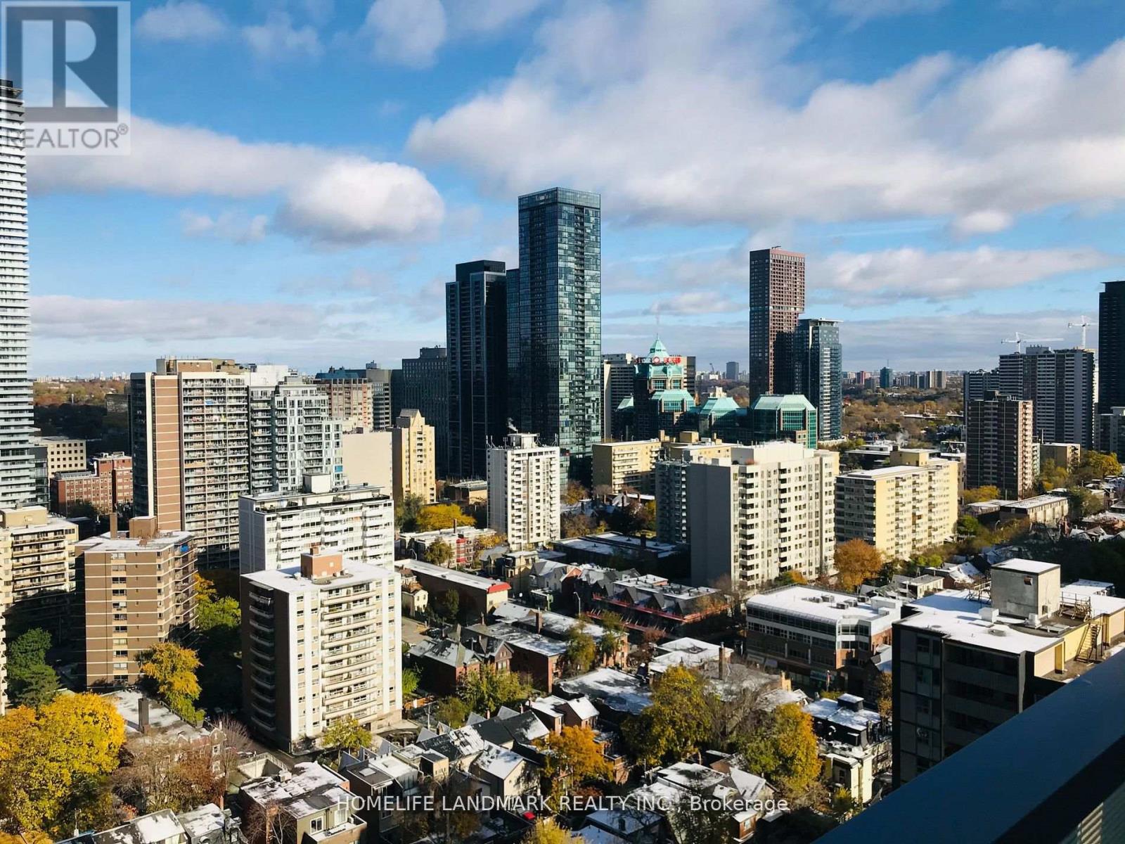 2609 - 28 WELLESLEY STREET E, Toronto, Ontario