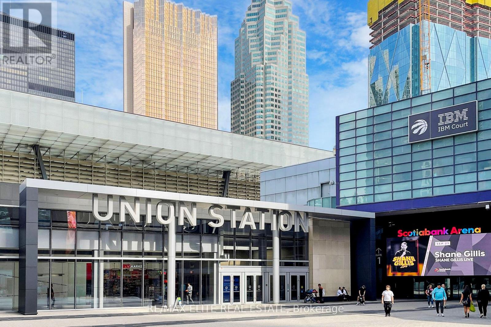 2208 - 65 Bremner Boulevard, Toronto, Ontario  M5J 0A7 - Photo 37 - C12986070