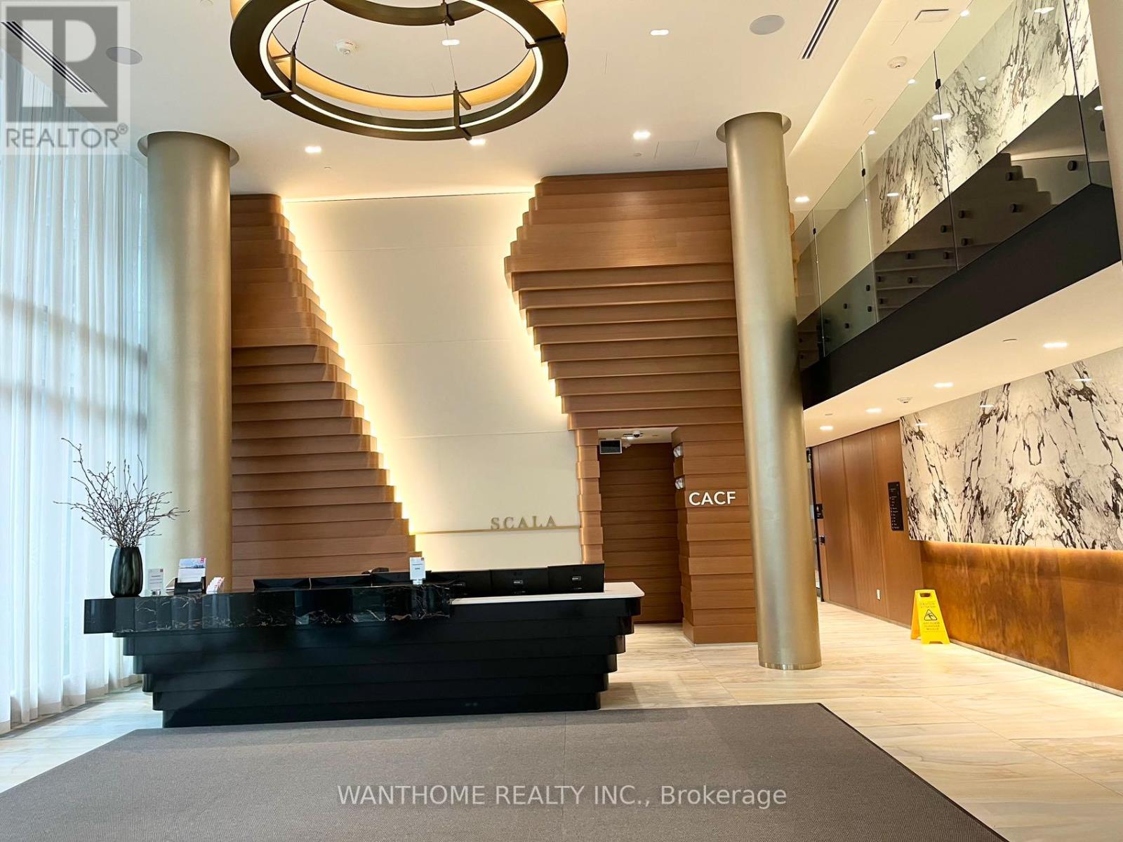 1508 - 25 ADRA GRADO WAY, Toronto, Ontario