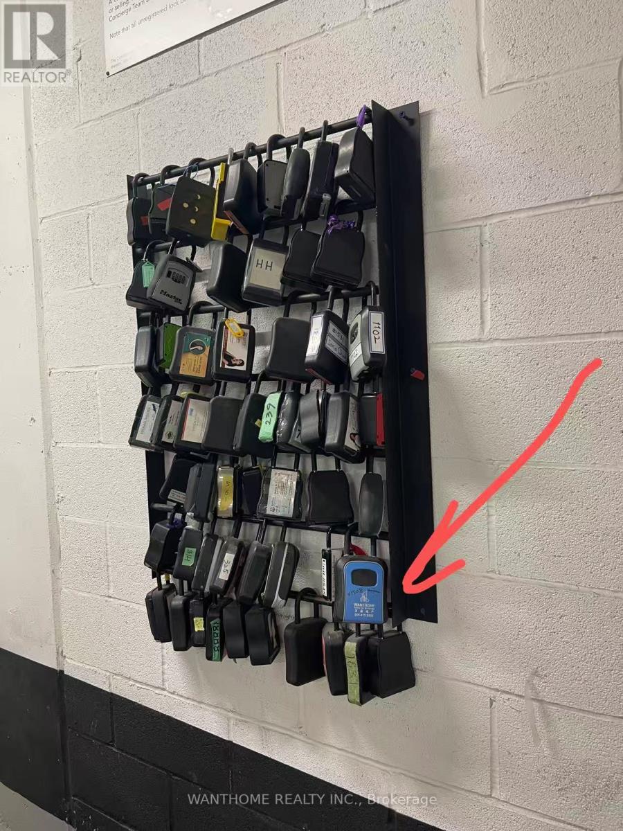 1508 - 25 Adra Grado Way, Toronto, Ontario M2J 0H6 - Photo 20 - C12986102