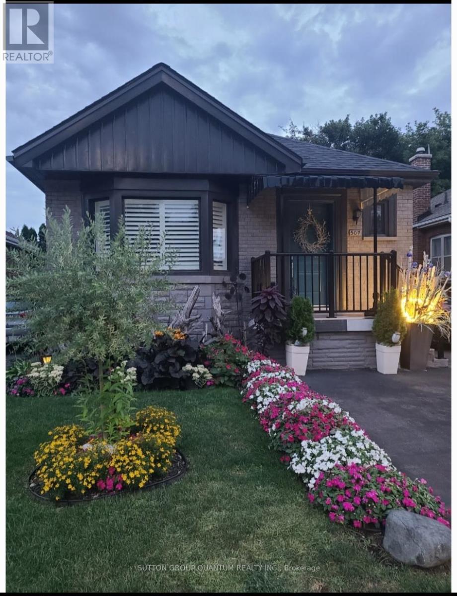 507 UPPER JAMES STREET, Hamilton, Ontario