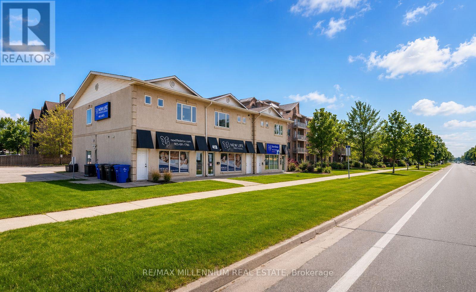 418 PLAINS ROAD E, Burlington, Ontario