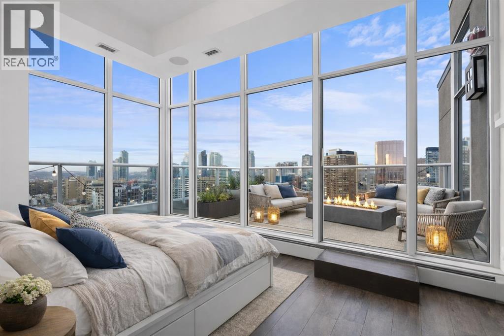 1801, 1501 6 Street SW, Calgary, Alberta  T2R 0Z7 - Photo 19 - A2296809