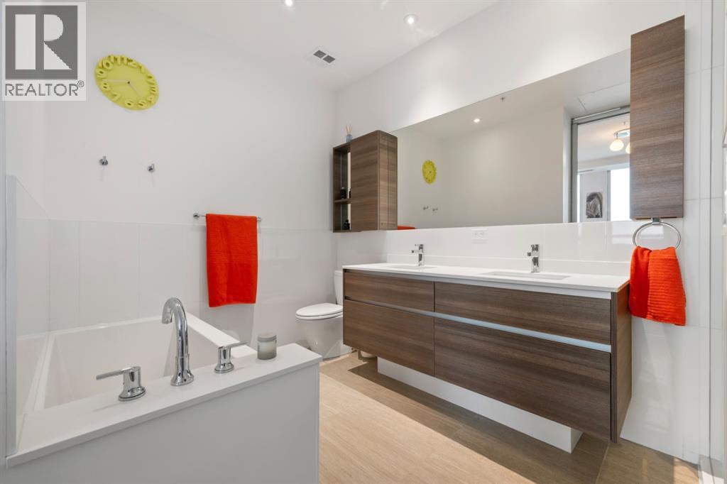 1801, 1501 6 Street SW, Calgary, Alberta  T2R 0Z7 - Photo 26 - A2296809