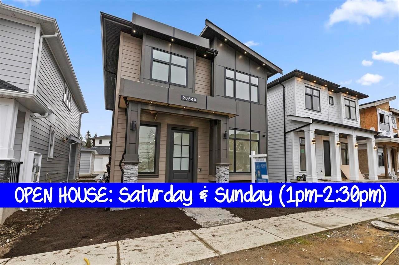 20540 76 Avenue, Langley, British Columbia  V2Y 1V5 - Photo 1 - R3099393