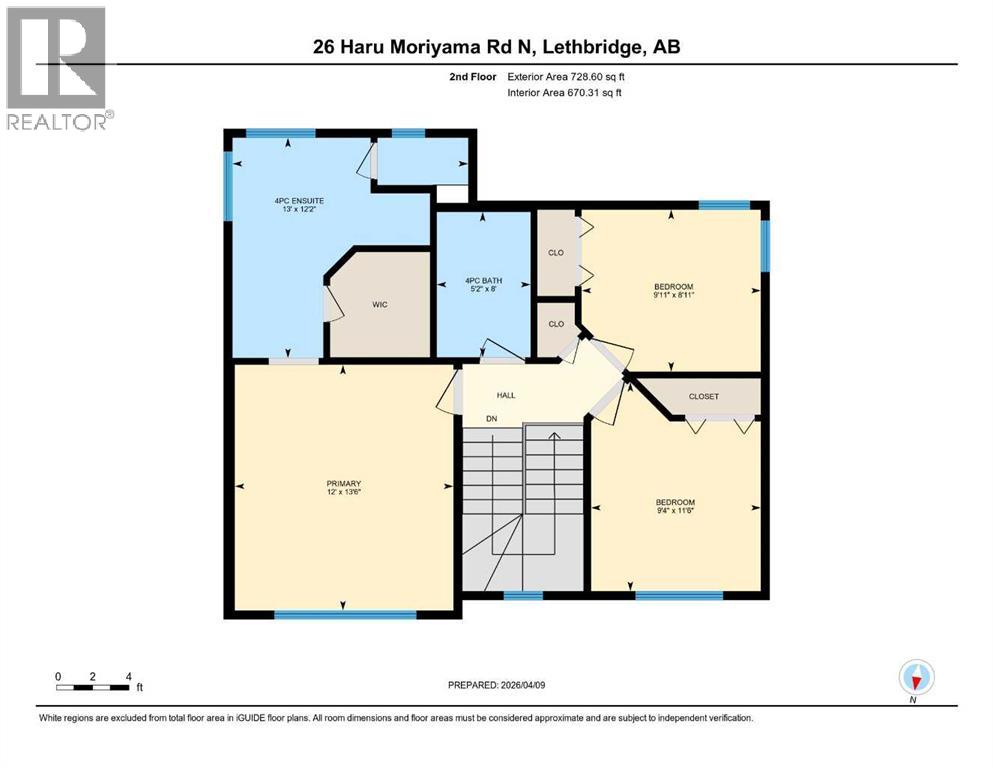 26 Haru Moriyama Road N, Lethbridge, Alberta  T1H 5W4 - Photo 37 - A2300677