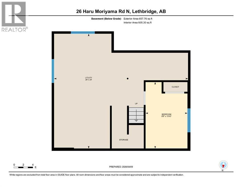 26 Haru Moriyama Road N, Lethbridge, Alberta  T1H 5W4 - Photo 38 - A2300677