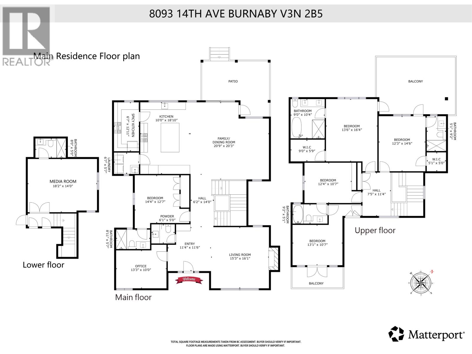 8093 14th Avenue, Burnaby, British Columbia  V3N 2B5 - Photo 40 - R3109059