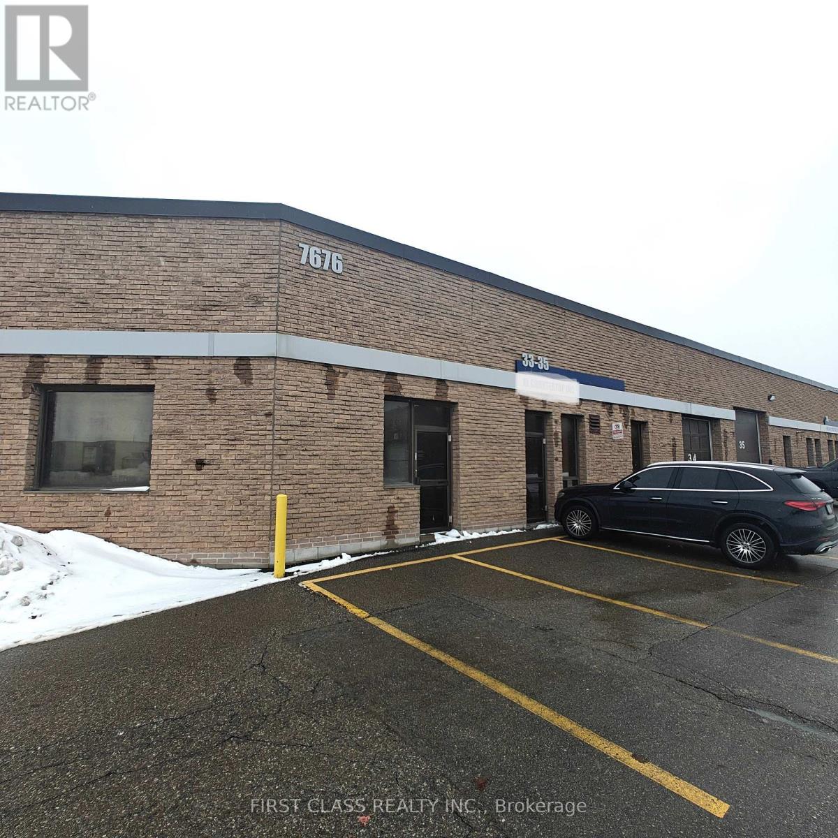 33-35 - 7676 Kimbel Street, Mississauga, Ontario  L5S 1J8 - Photo 2 - W12985524