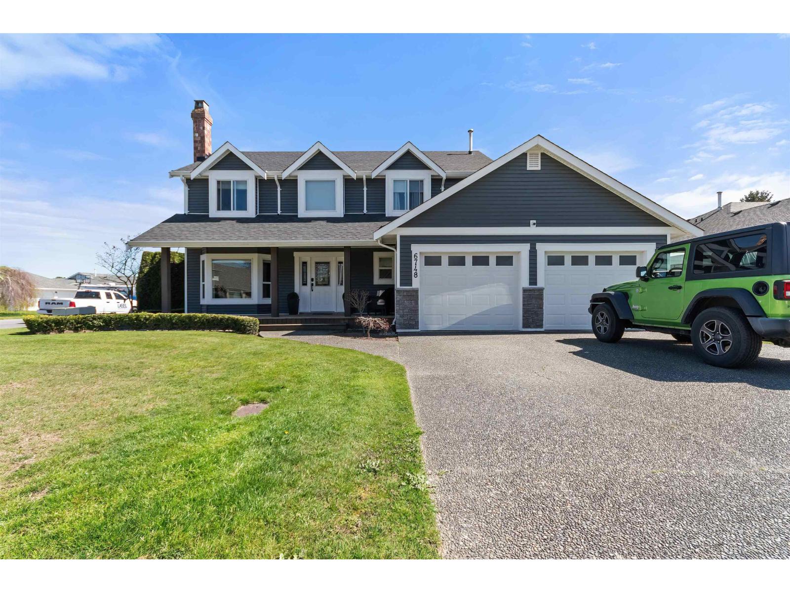 6748 HENRY STREET|Sardis South, Chilliwack, British Columbia