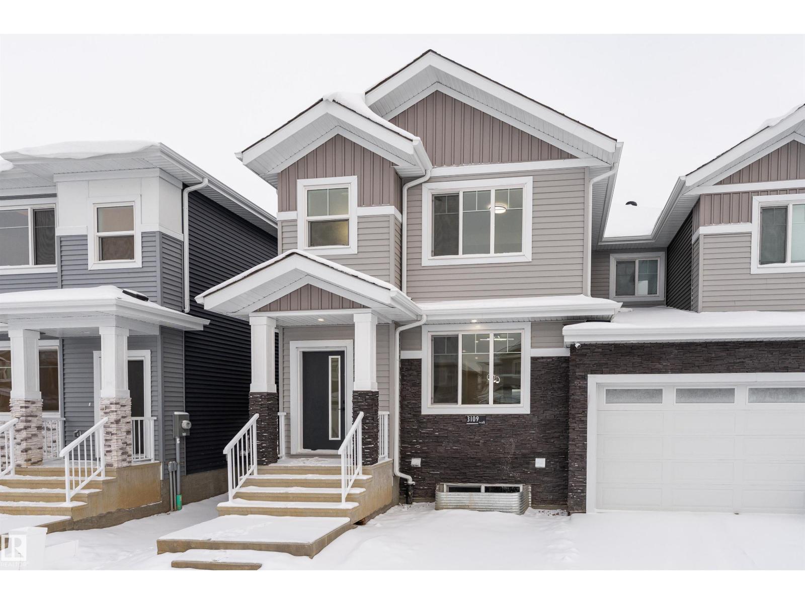 3109 Magpie Wy Nw, Edmonton, Alberta  T5S 0V3 - Photo 44 - E4481652