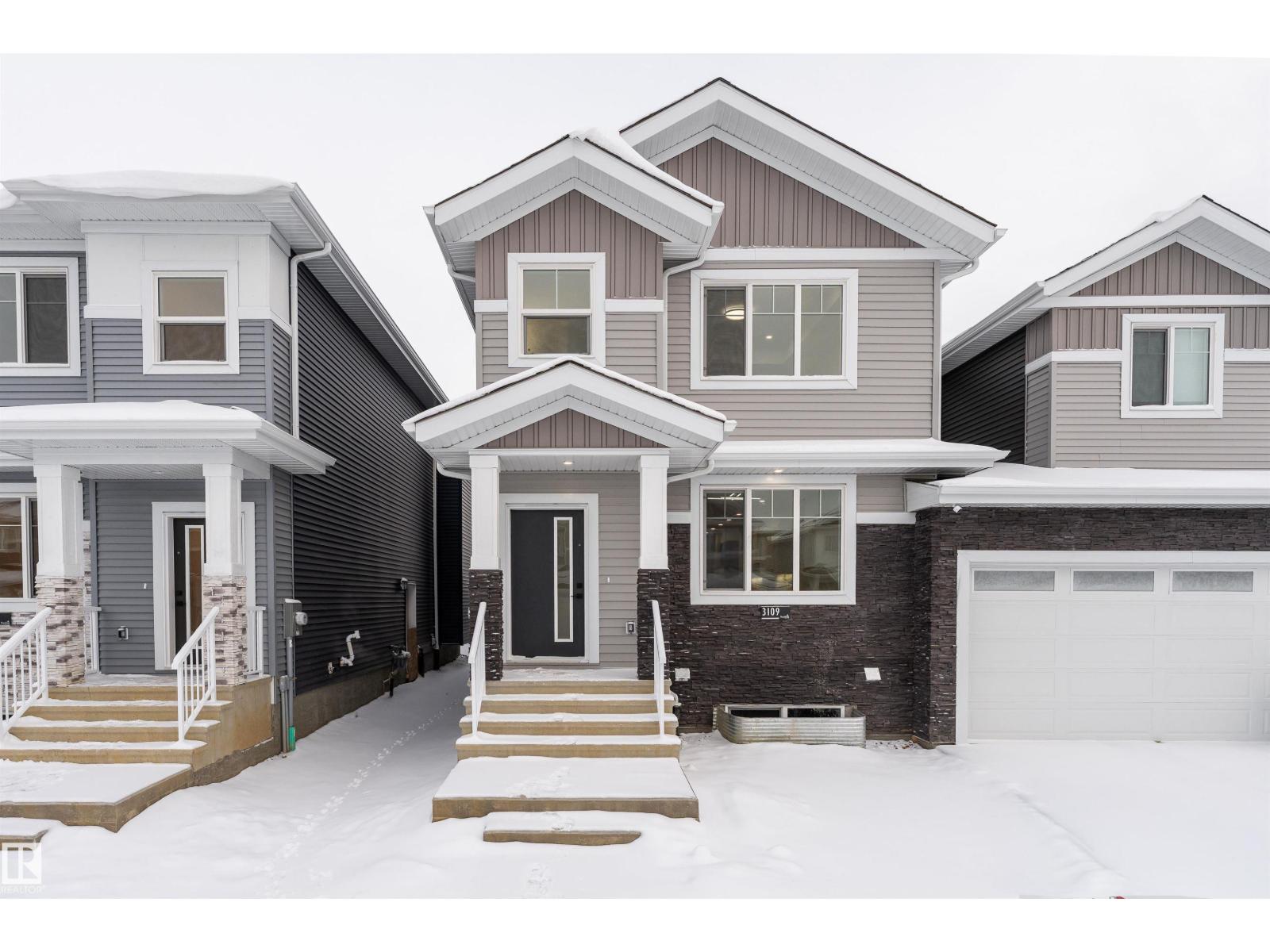 3109 Magpie Wy Nw, Edmonton, Alberta  T5S 0V3 - Photo 1 - E4481652