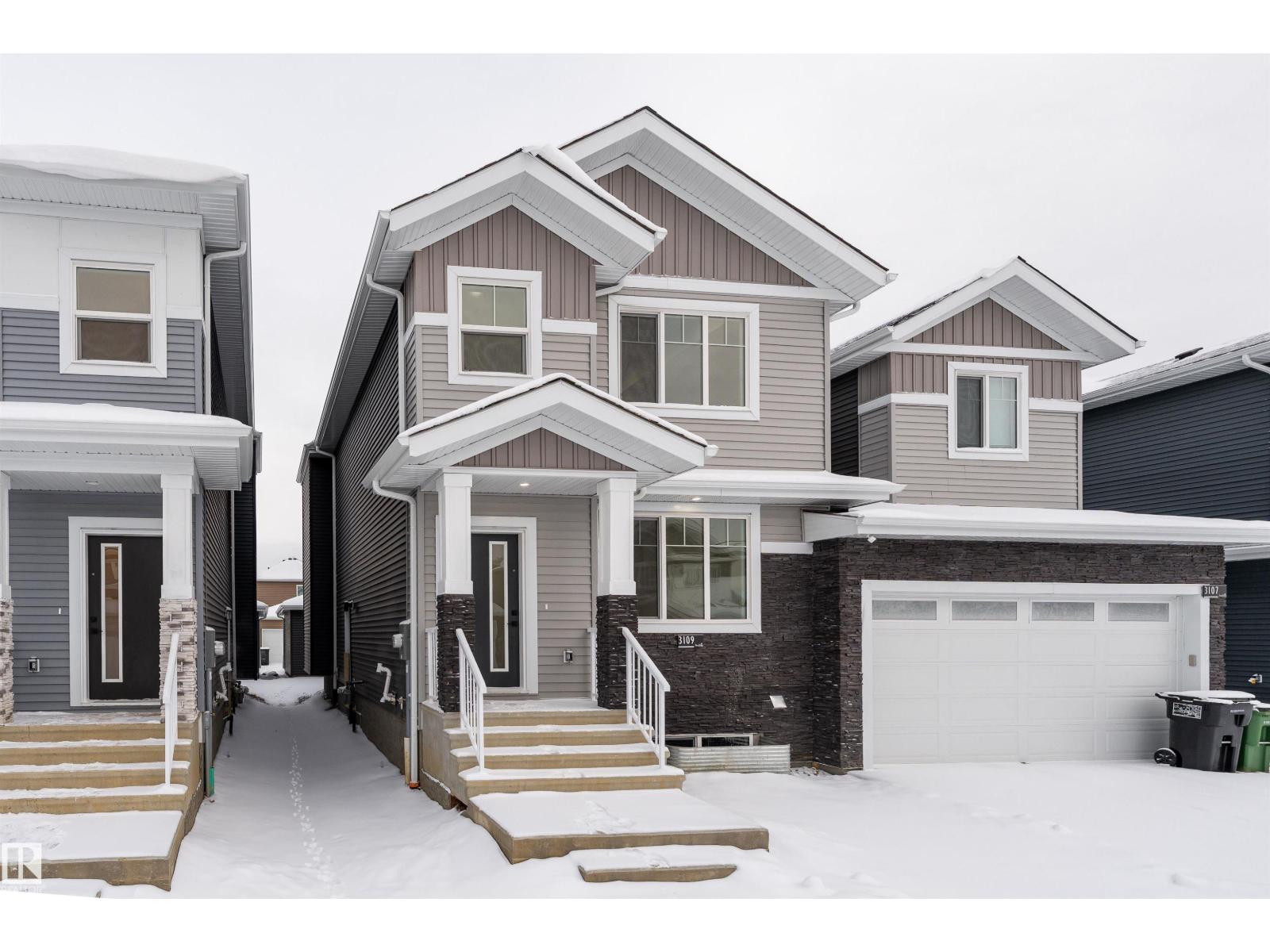 3109 Magpie Wy Nw, Edmonton, Alberta  T5S 0V3 - Photo 45 - E4481652
