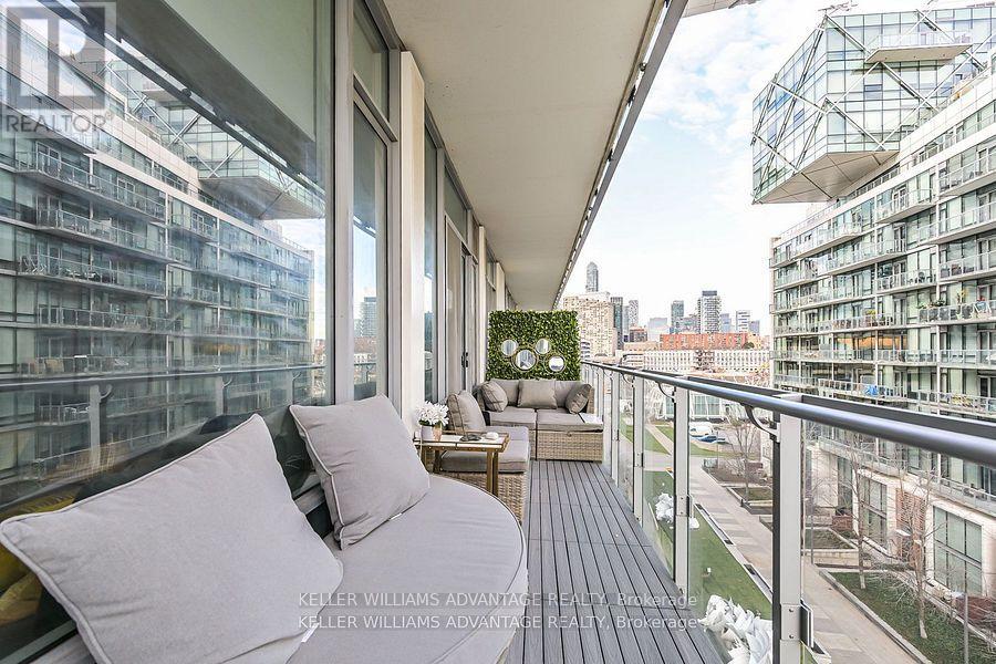 616 - 29 Queens Quay E, Toronto, Ontario  M5E 0A4 - Photo 7 - C12986118