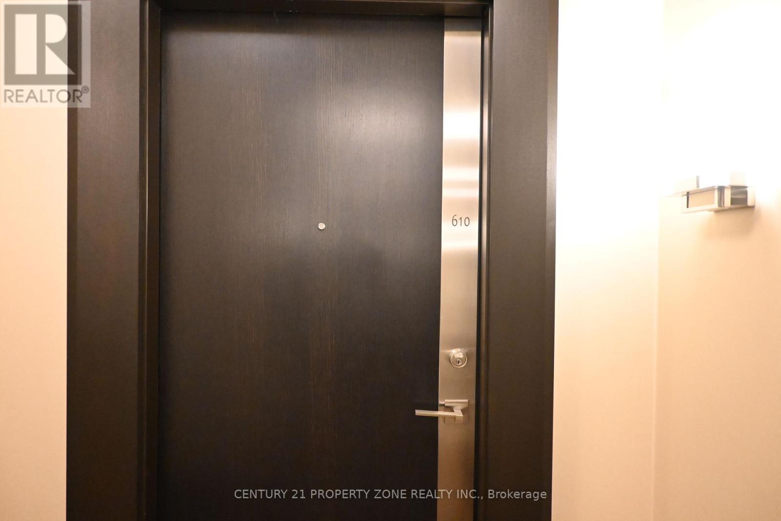 610 - 15 Viking Lane, Toronto, Ontario  M9B 0A4 - Photo 2 - W12984608