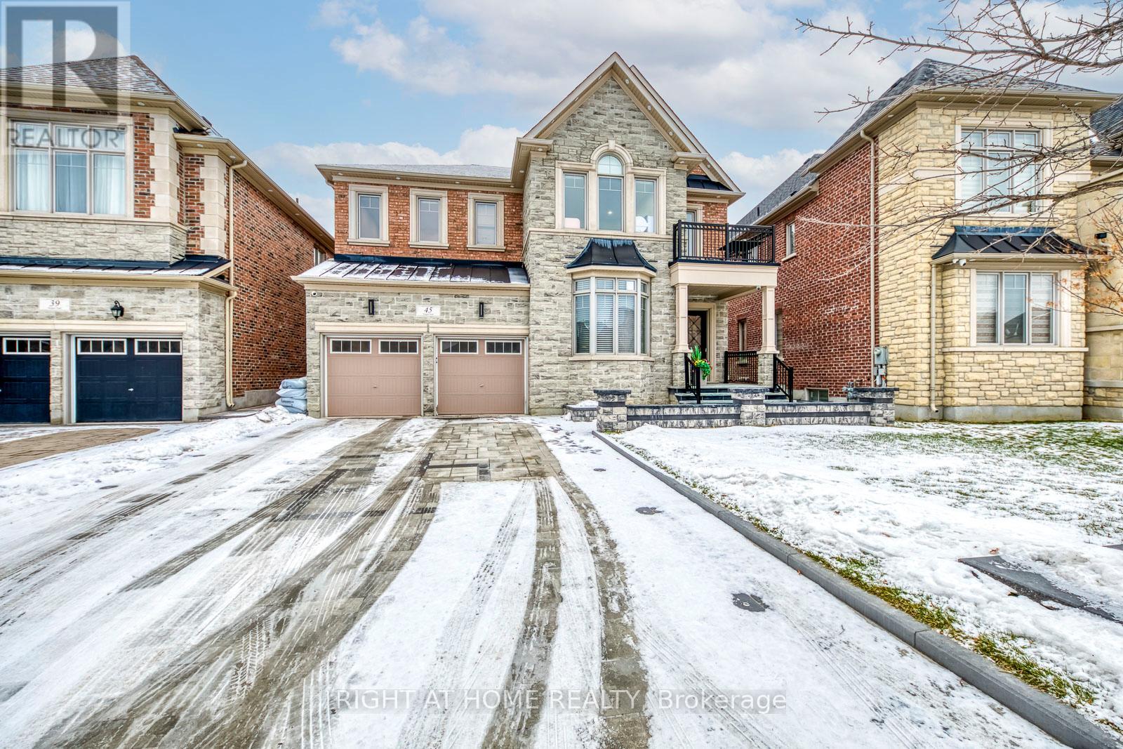 45 TORGAN TRAIL, Vaughan, Ontario