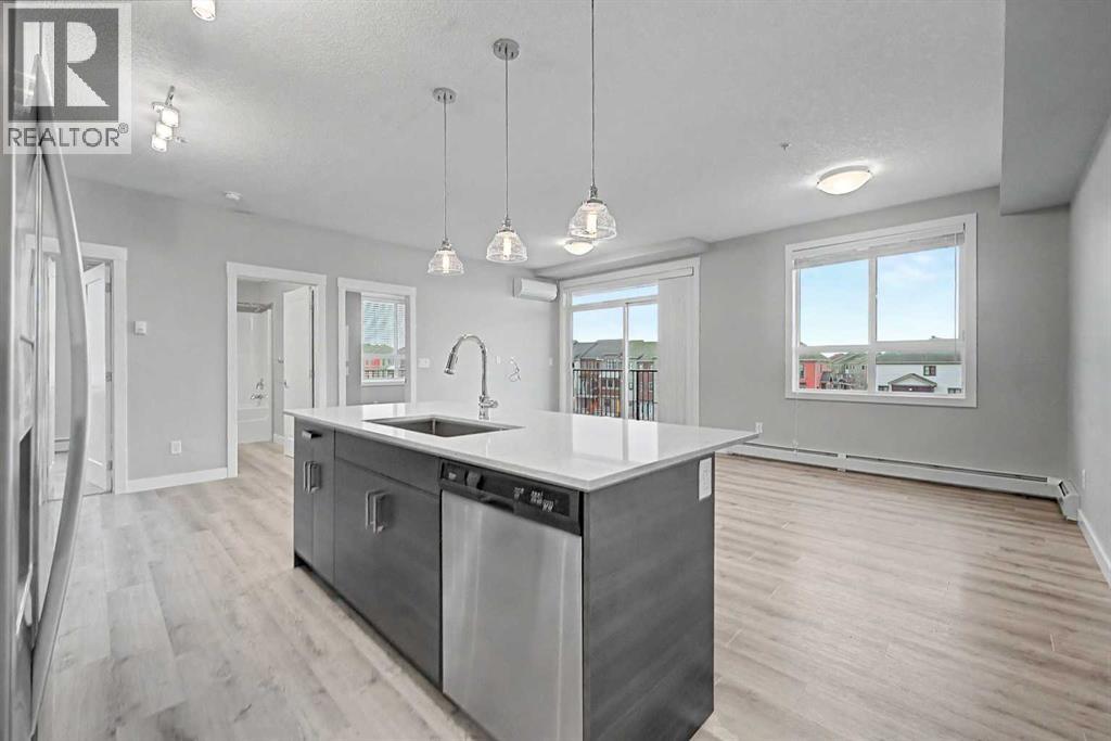 304, 10 Walgrove Walk SE, Calgary, Alberta  T2X 4E3 - Photo 9 - A2300579