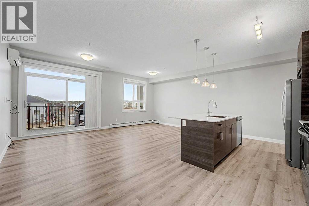 304, 10 Walgrove Walk SE, Calgary, Alberta  T2X 4E3 - Photo 4 - A2300579