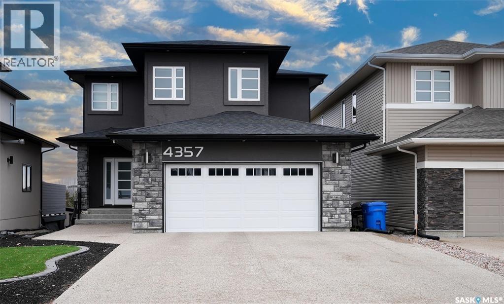 4357 Albulet DRIVE, Regina, Saskatchewan