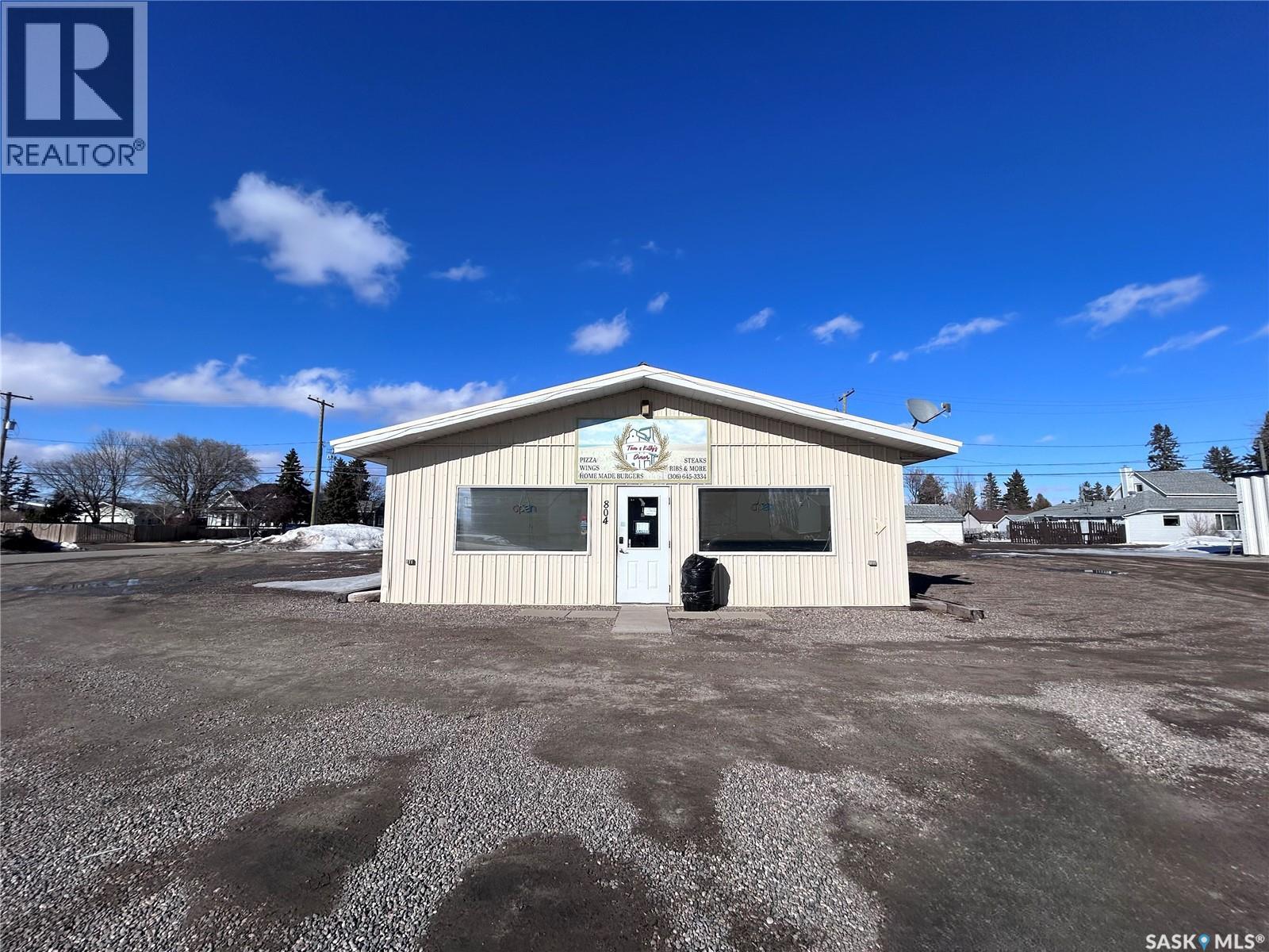 804 Railway AVENUE, Rocanville, Saskatchewan