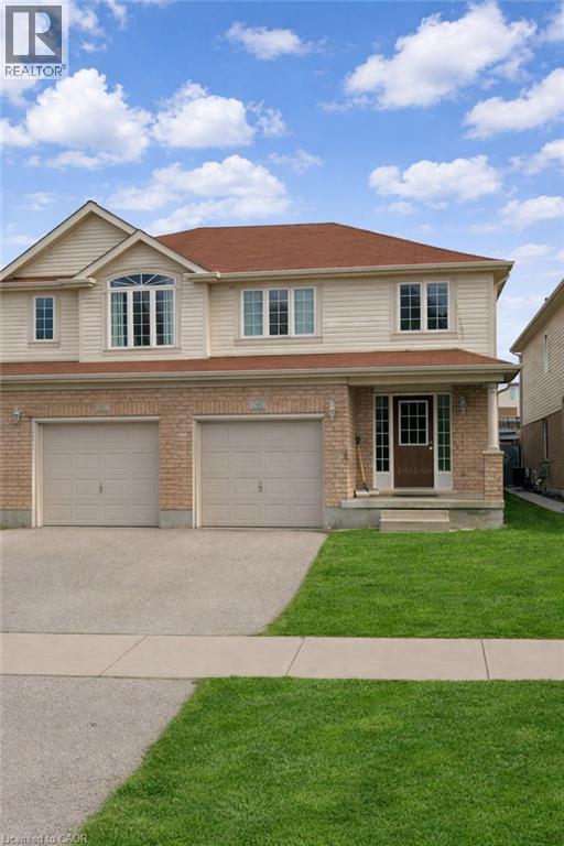 189 SIMS ESTATE Drive, Kitchener, Ontario