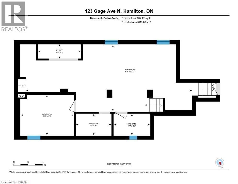 123 Gage Avenue N, Hamilton, Ontario  L8L 6Z8 - Photo 33 - 40818972