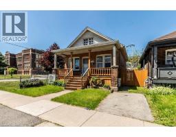 123 GAGE Avenue N, Hamilton, Ontario