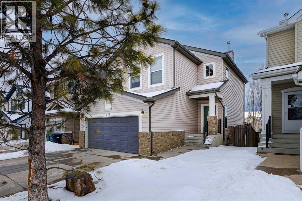 167 Evanston View Nw, Calgary, Alberta  T3P 1H3 - Photo 2 - A2294589