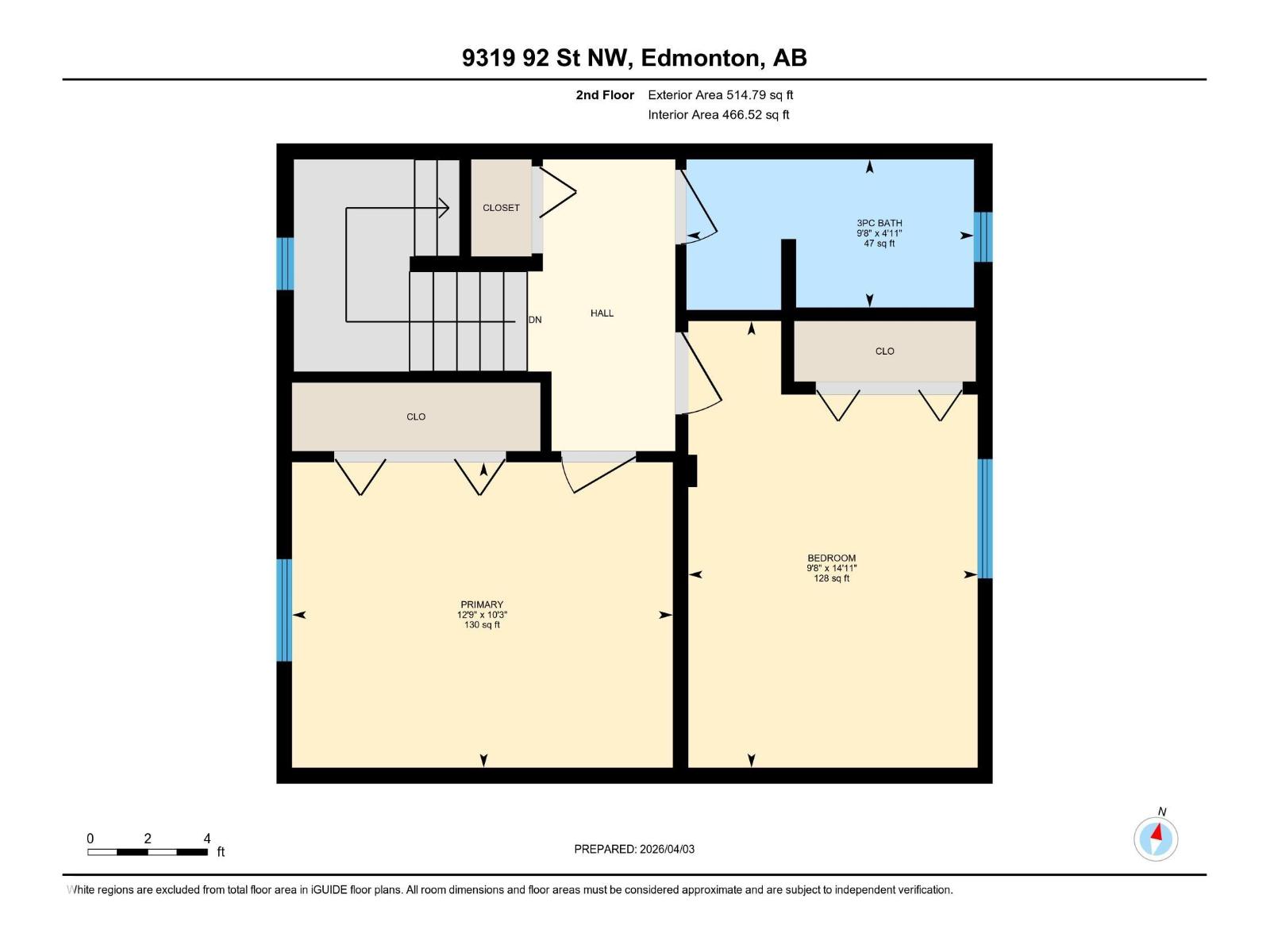 9319 92 St Nw, Edmonton, Alberta  T6C 3R7 - Photo 43 - E4481714