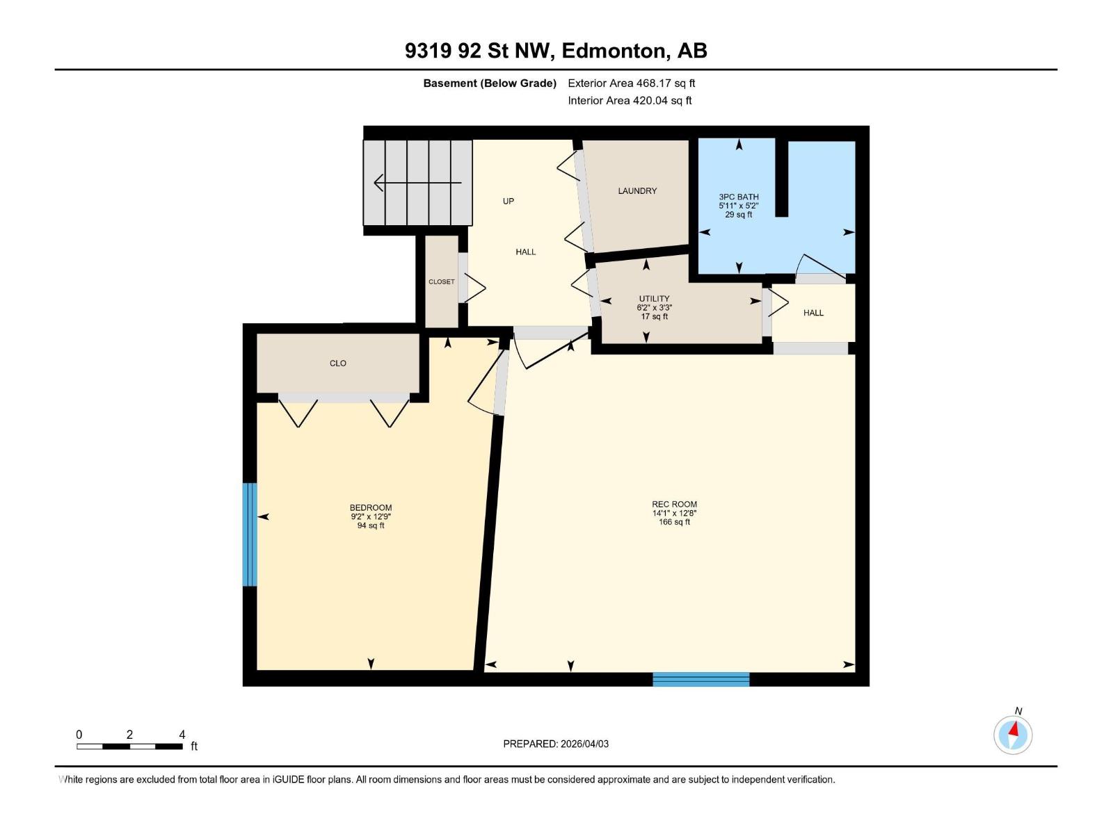 9319 92 St Nw, Edmonton, Alberta  T6C 3R7 - Photo 44 - E4481714