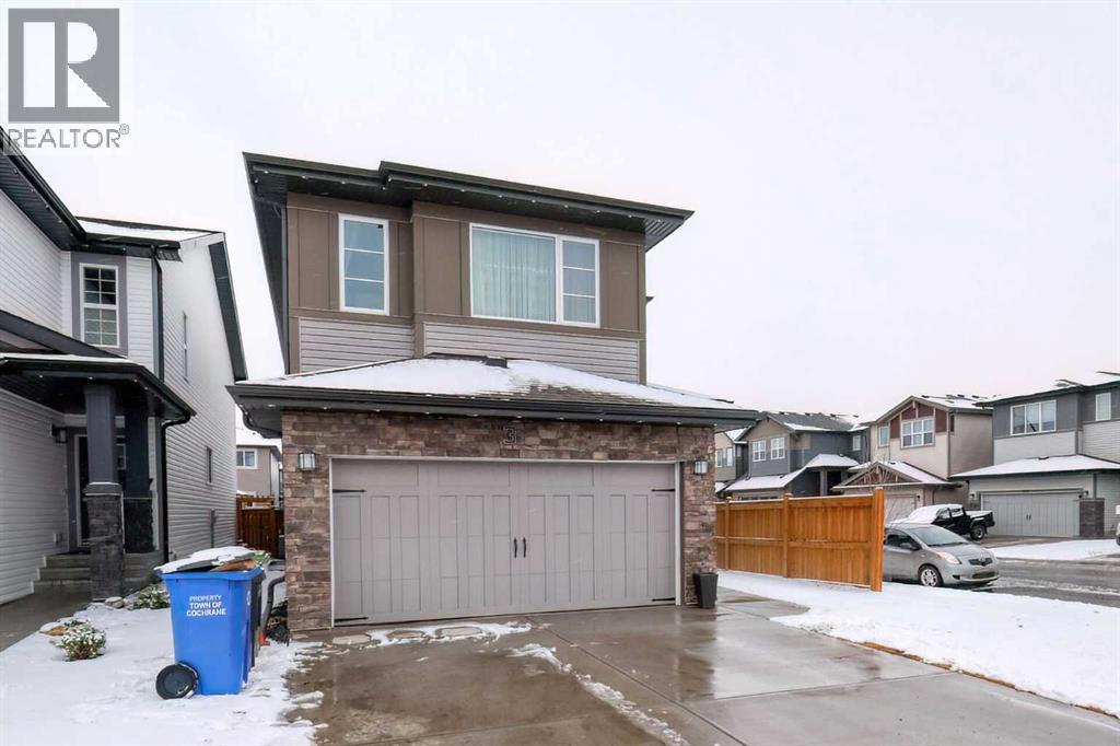 3 Saddlebred Court, Cochrane, Alberta  T4C 3B5 - Photo 1 - A2295839