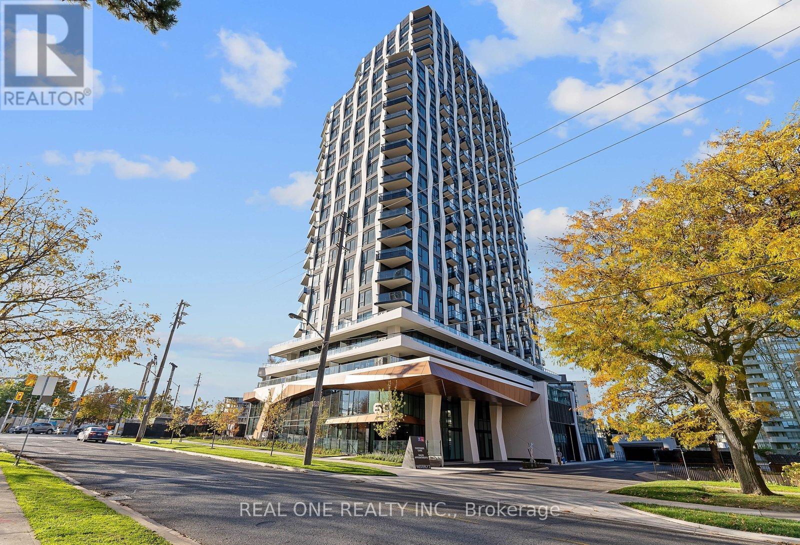 1602 - 60 CENTRAL PARK ROADWAY, Toronto, Ontario