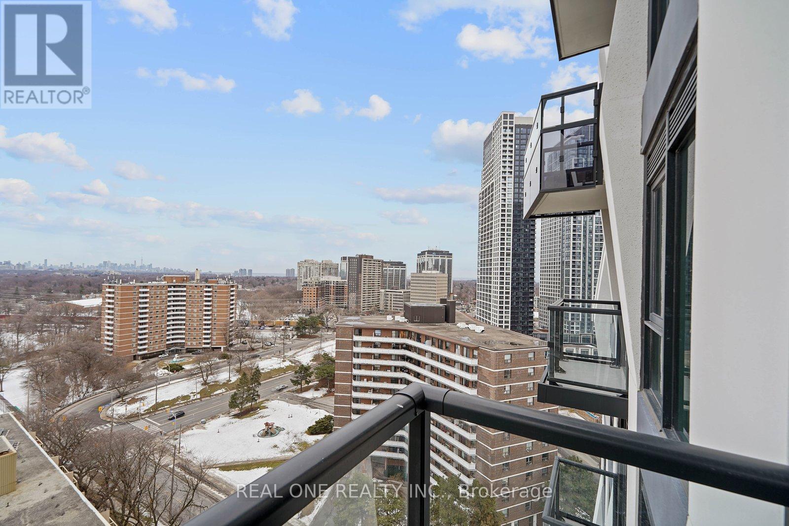 1602 - 60 Central Park Roadway, Toronto, Ontario  M9A 0E6 - Photo 28 - W12954890