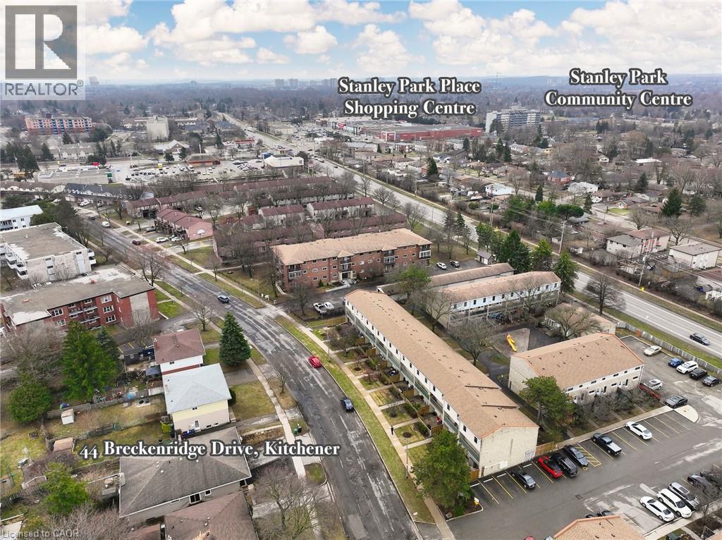 44 Breckenridge Drive, Kitchener, Ontario  N2B 2N9 - Photo 39 - 40816538