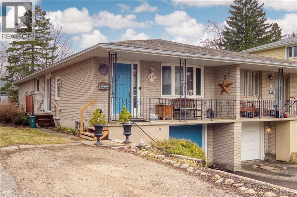 44 Breckenridge Drive, Kitchener, Ontario  N2B 2N9 - Photo 4 - 40816538