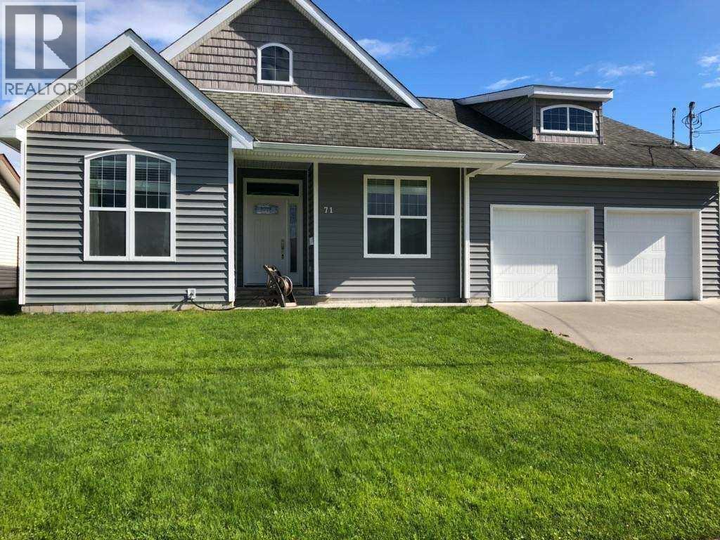 71 WHITE STREET, Kitimat, British Columbia