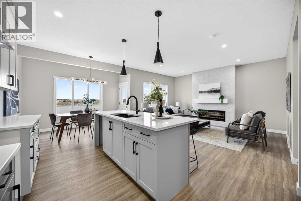 218 Bayview Park SW, Airdrie, Alberta  T4B 3B1 - Photo 12 - A2298006