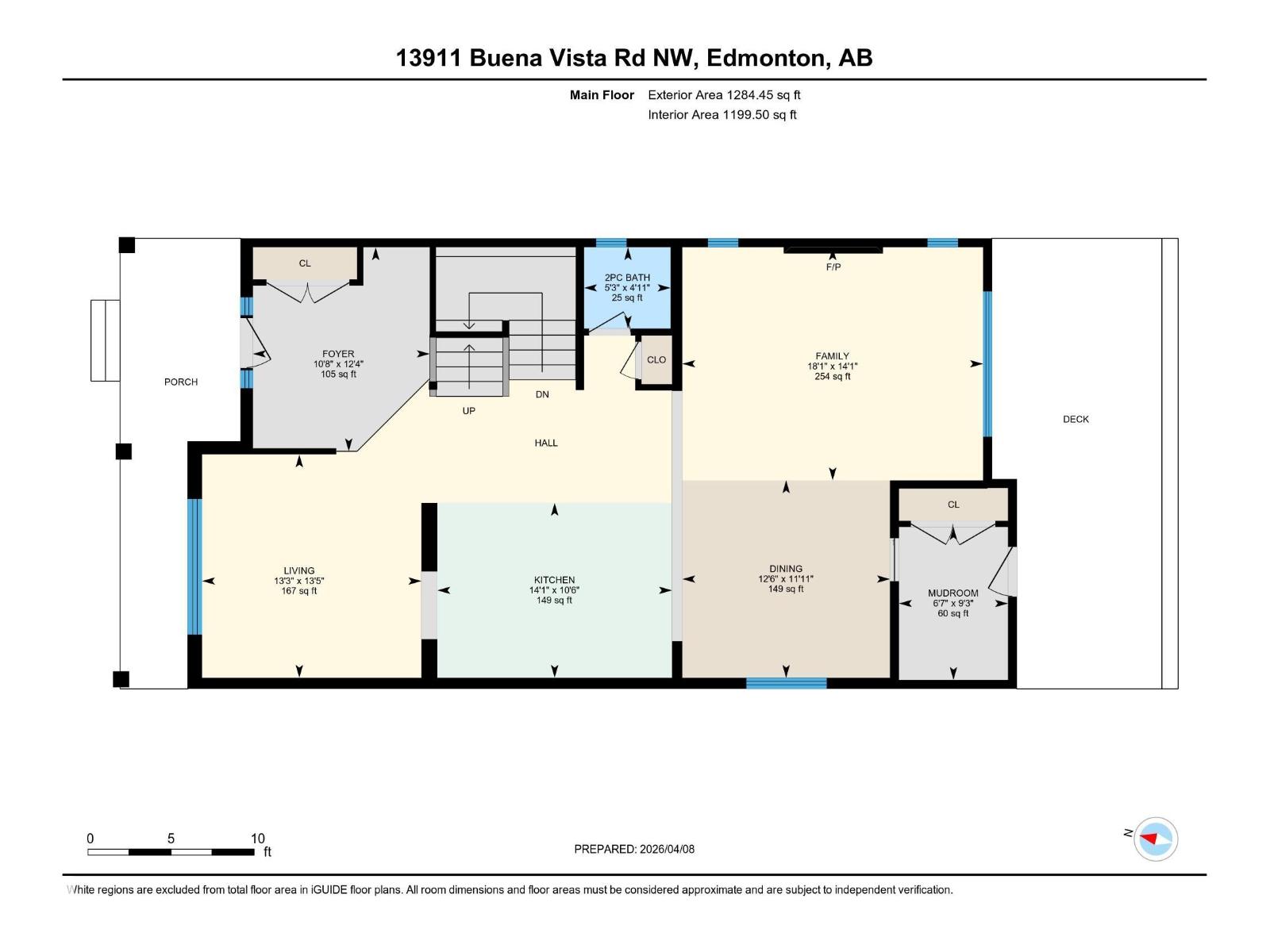 13911 Buena Vista Rd Nw, Edmonton, Alberta  T5R 5R9 - Photo 72 - E4481827