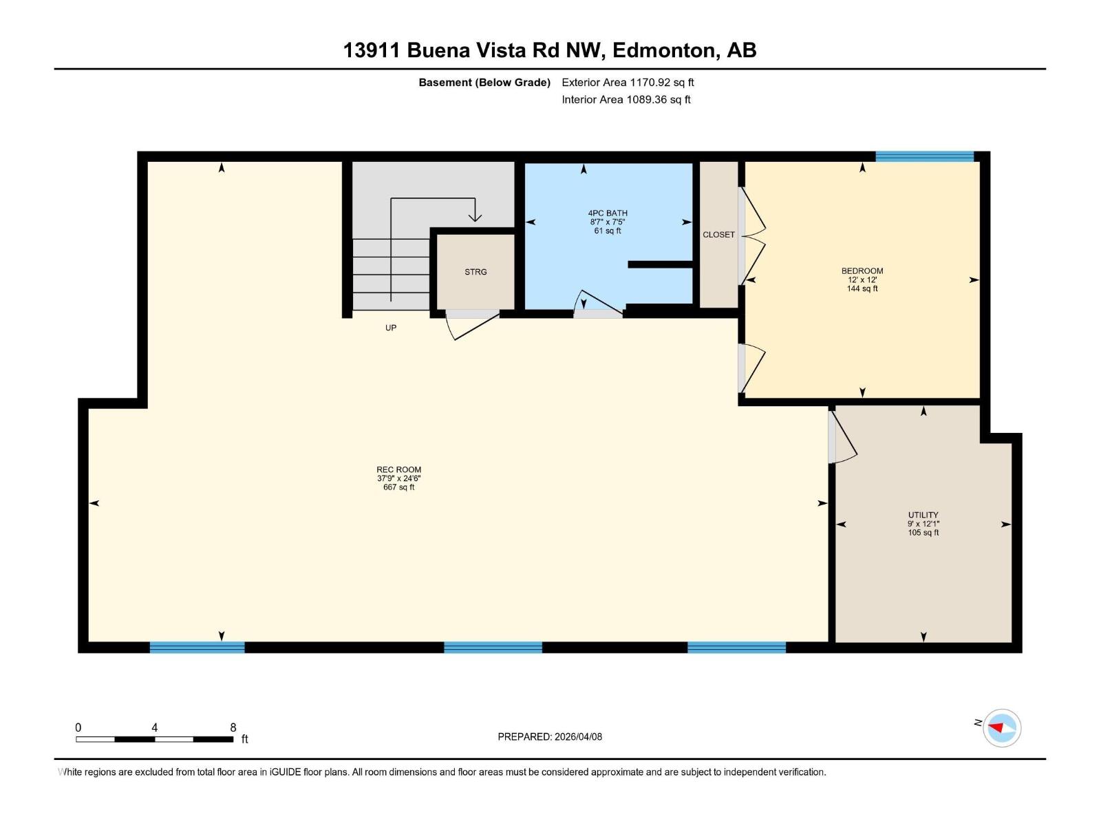 13911 Buena Vista Rd Nw, Edmonton, Alberta  T5R 5R9 - Photo 74 - E4481827
