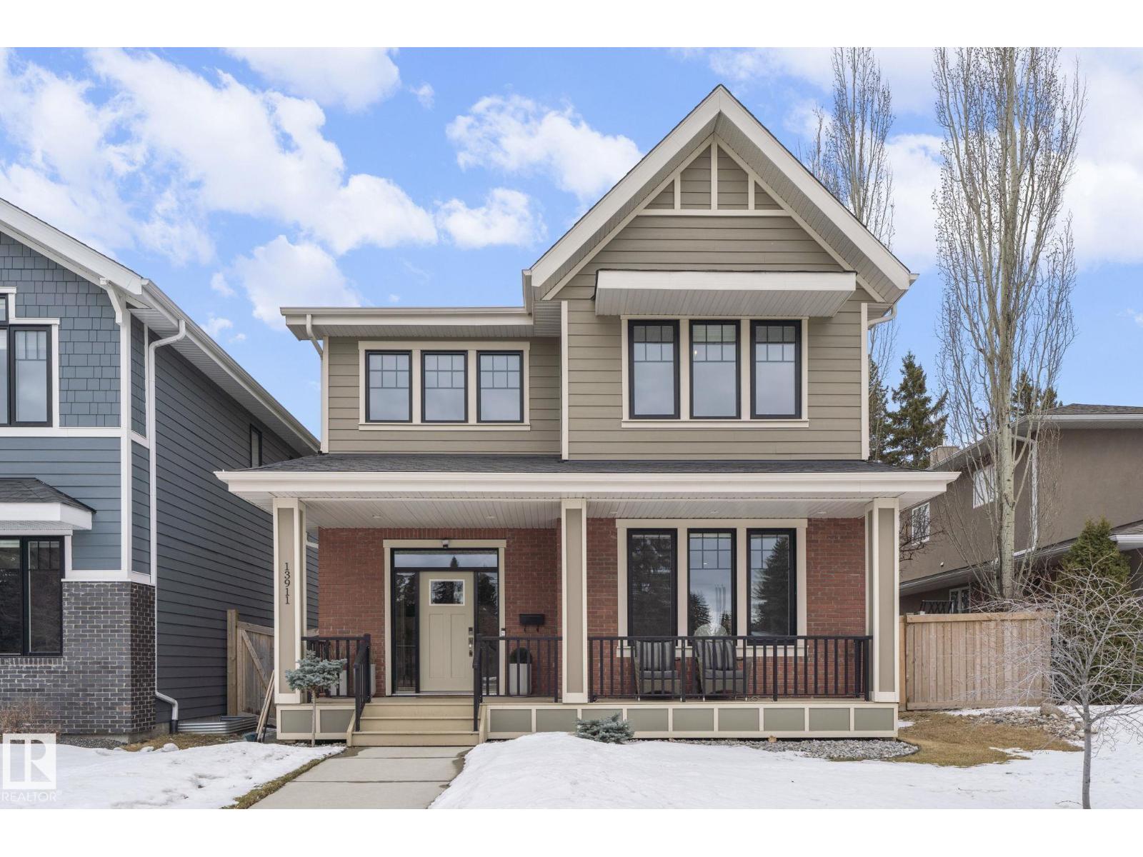 13911 Buena Vista Rd Nw, Edmonton, Alberta  T5R 5R9 - Photo 75 - E4481827