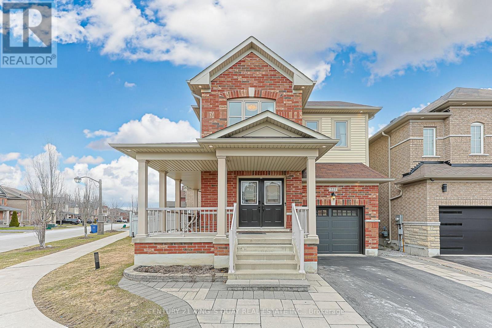 221 DELBERT CIRCLE, Whitchurch-Stouffville, Ontario