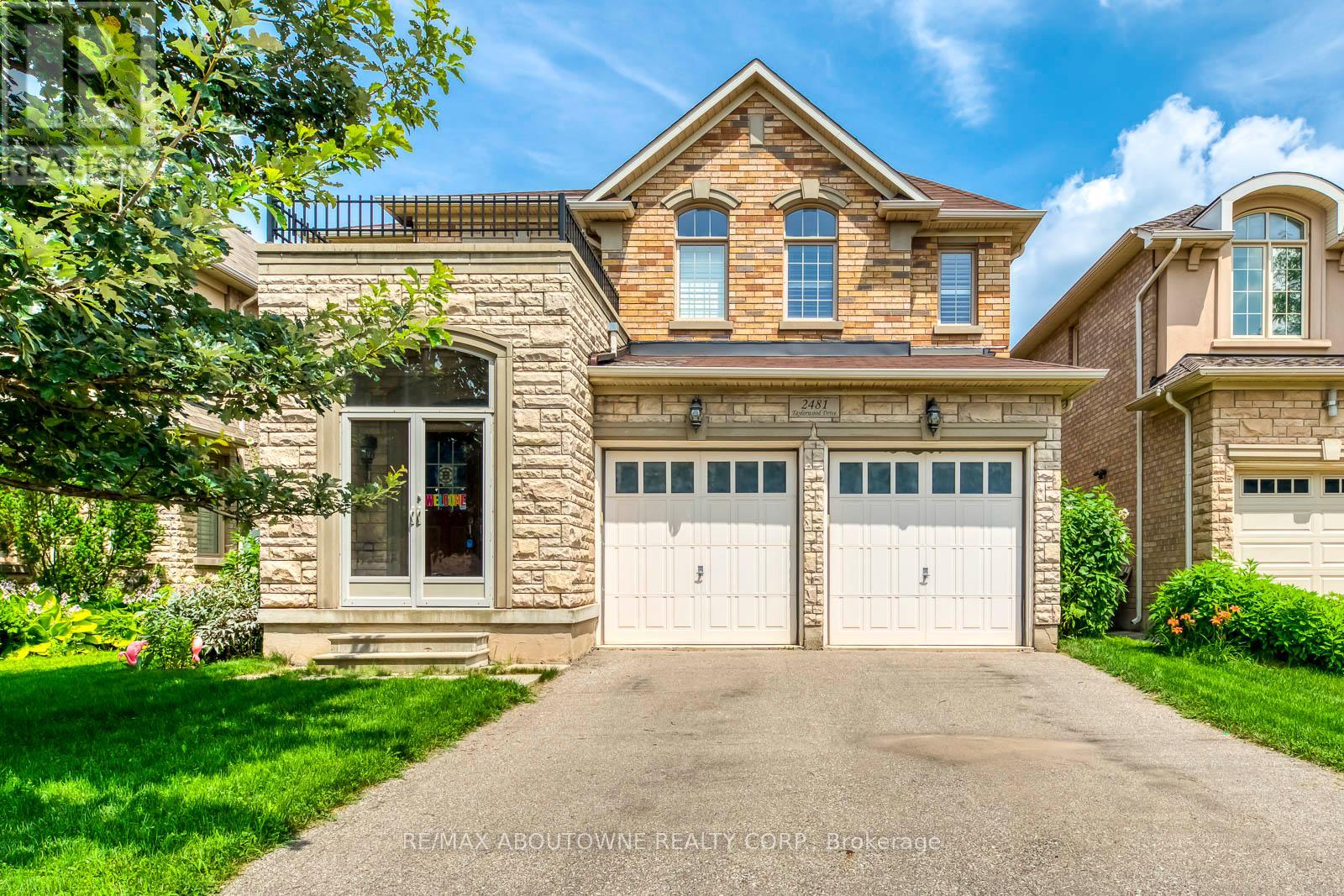 2481 TAYLORWOOD DRIVE, Oakville, Ontario