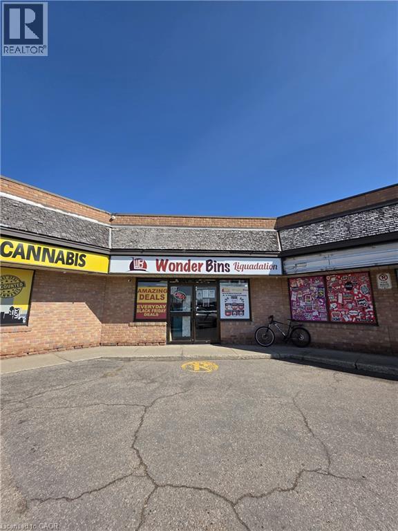 809 Victoria Street N Unit# 8, Kitchener, Ontario  N2B 1Y4 - Photo 2 - 40819220