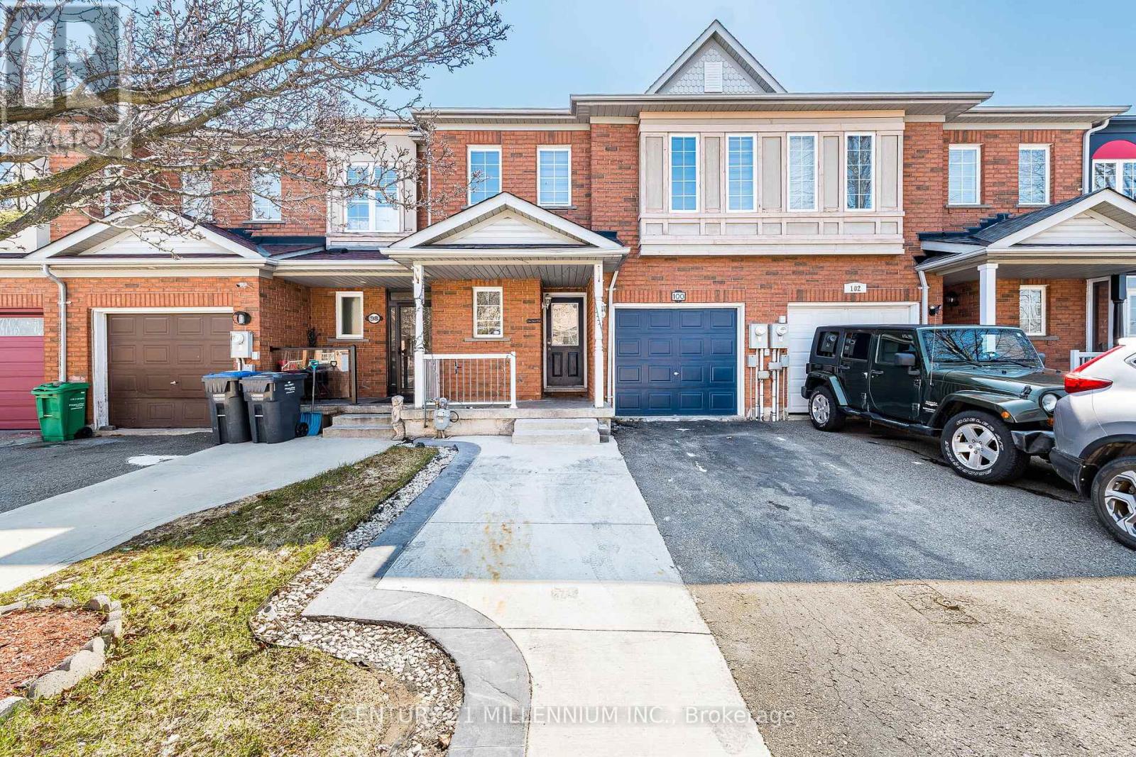 100 MONACO COURT, Brampton, Ontario