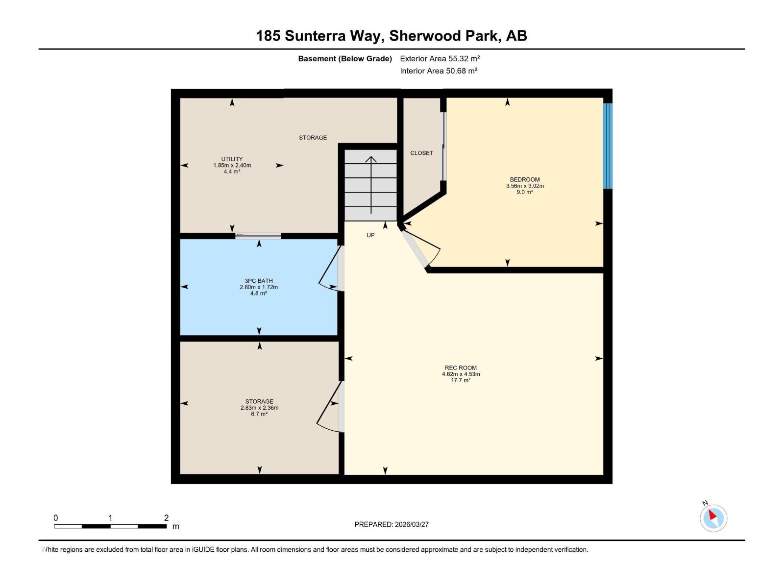 185 Sunterra Wy, Sherwood Park, Alberta  T8H 0T9 - Photo 53 - E4479436
