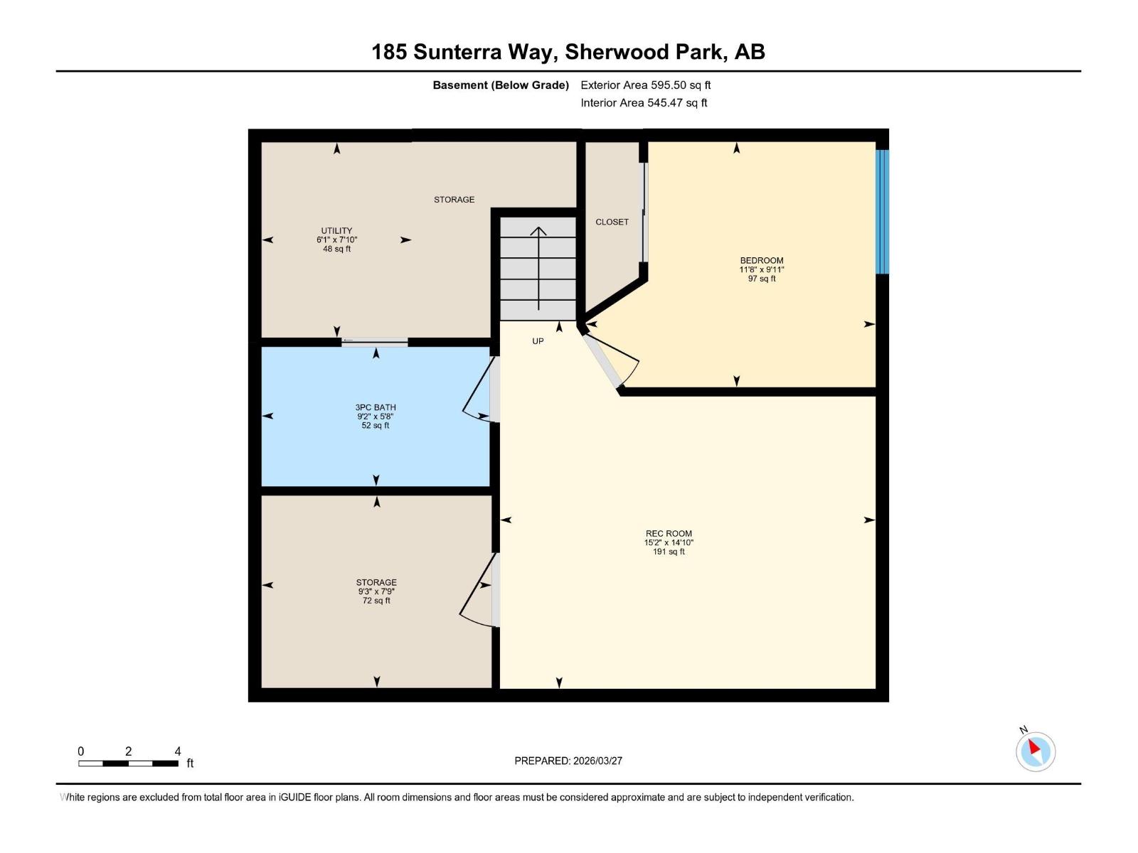 185 Sunterra Wy, Sherwood Park, Alberta  T8H 0T9 - Photo 50 - E4479436